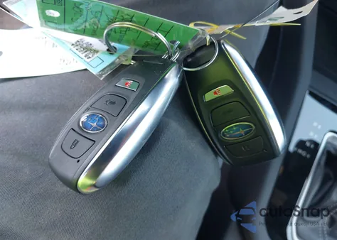 2025 Subaru Forester Limited from USA, damaged, VIN JF2SLDRC6SH445868